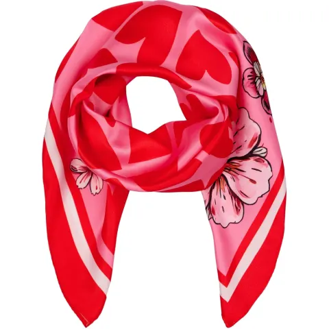 Marta du Château tørklæde MdcFinja BA-Scarf – Red4060 — produktfoto