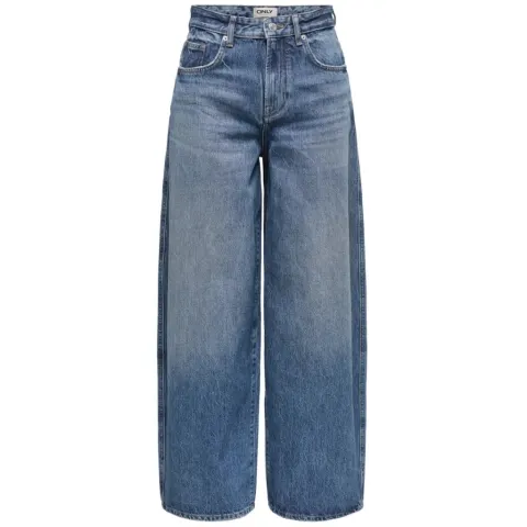 ONLY Jeans Onltaylor – Dark Blue Denim — produktfoto
