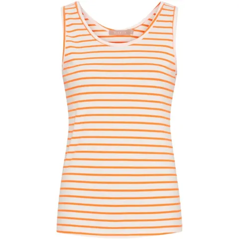 Marta du Château top MdcMarina 2499/B – Arancio Fluo — produktfoto