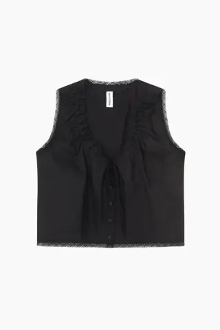Résumé MabelRS Top – sort — produktfoto