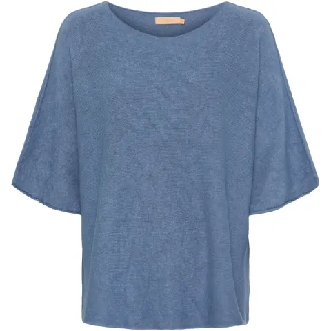Marta du Château strik MdcSia 5003 – Jeans1157 — produktfoto