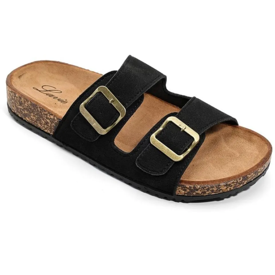 Zelia sandaler W2721 – Nero — produktfoto