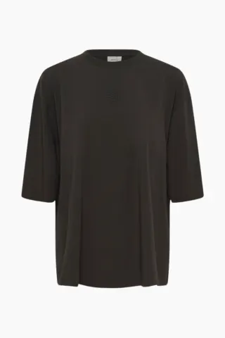 Gestuz GZdami Tee – Raven — produktfoto