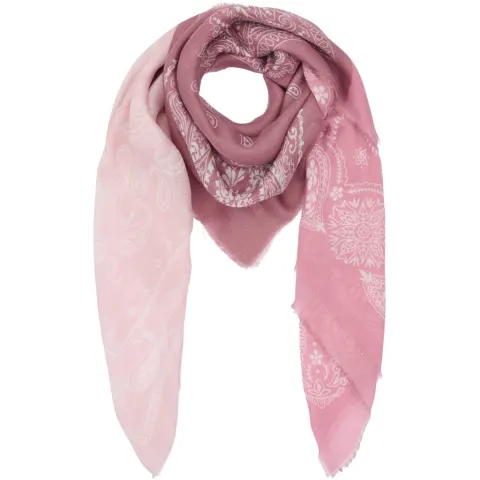 Marta du Château tørklæde MdcBelle FA37263 – Pink/Baby — produktfoto
