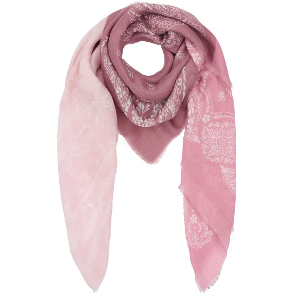Marta du Château tørklæde MdcBelle FA37263 – Pink/Baby — produktfoto