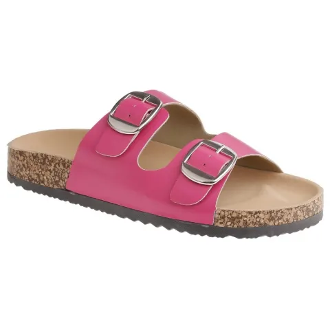 Cammi sandal 2023 – Fuxia new — produktfoto