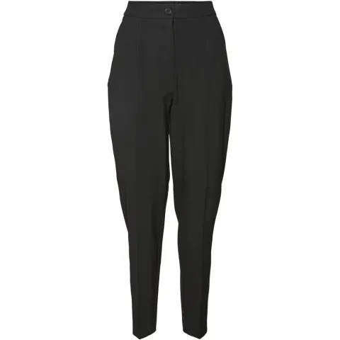 Vero Moda bukser Vmsasie – sort — produktfoto
