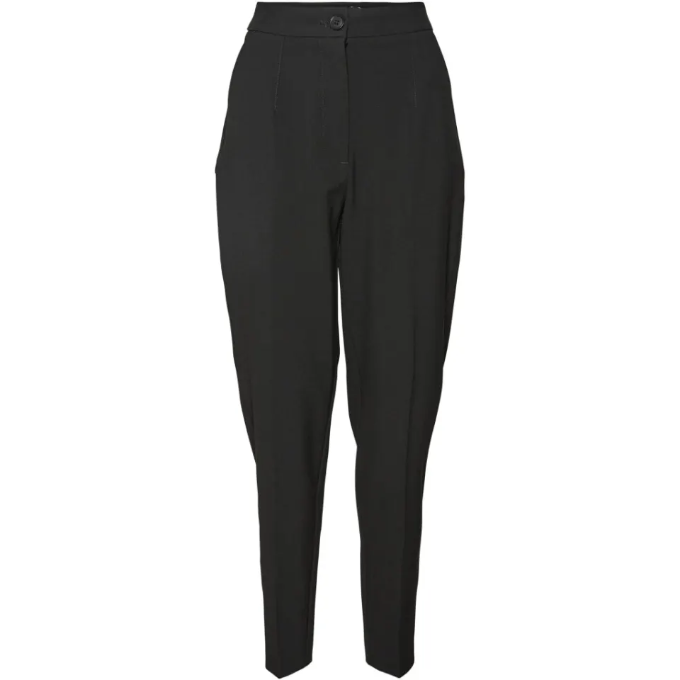 Vero Moda bukser Vmsasie – sort — produktfoto