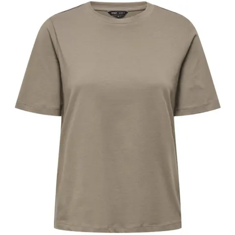 ONLY t-shirt Onlonly – Walnut — produktfoto