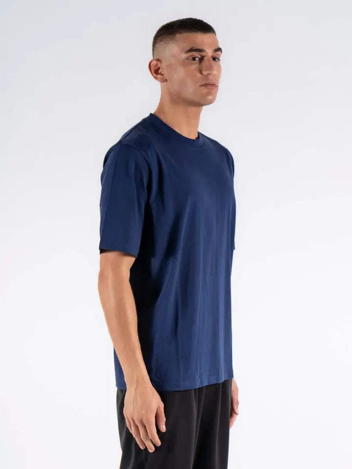 Marcus MAjoss ss t-shirt – Ocean Cavern — produktfoto