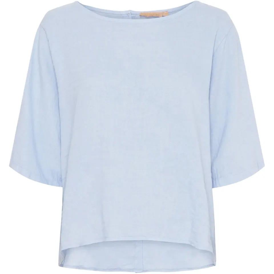Marta du Château bluse 83428 – Celeste2389 — produktfoto