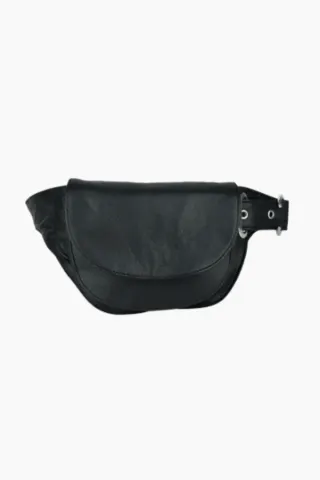 Silfen Studio Eliza Belt 583168 – sort — produktfoto