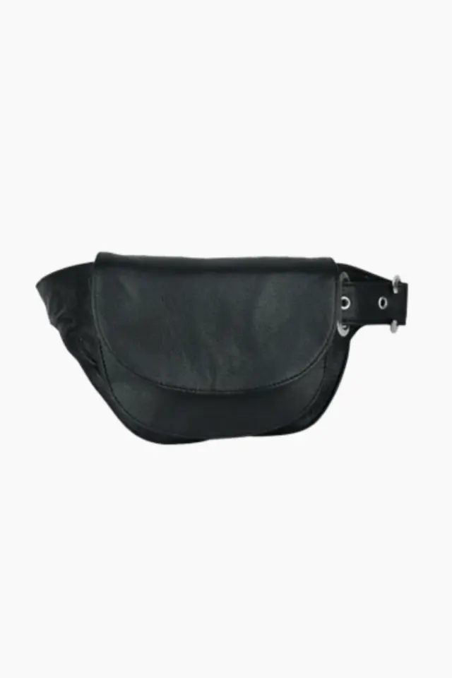 Silfen Studio Eliza Belt 583168 – sort — produktfoto