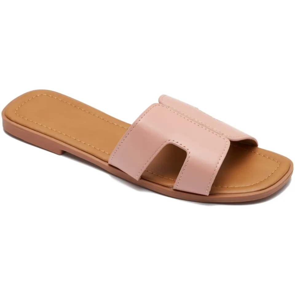 Daisy sandaler DM460 – rosa — produktfoto