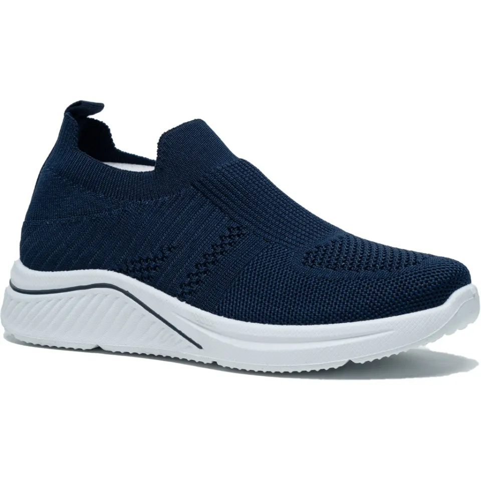 Fantine sneakers 1200 – marineblå — produktfoto