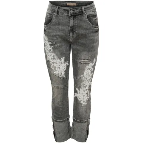 Marta du Château Jeans MdcMali SW1715A – Denim — produktfoto