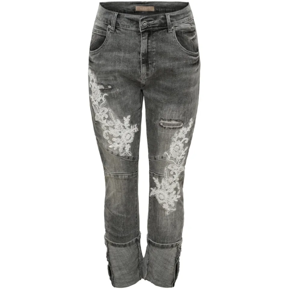 Marta du Château Jeans MdcMali SW1715A – Denim — produktfoto