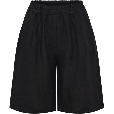 Marta du Château shorts MdcSantina 246013 – sort — produktfoto