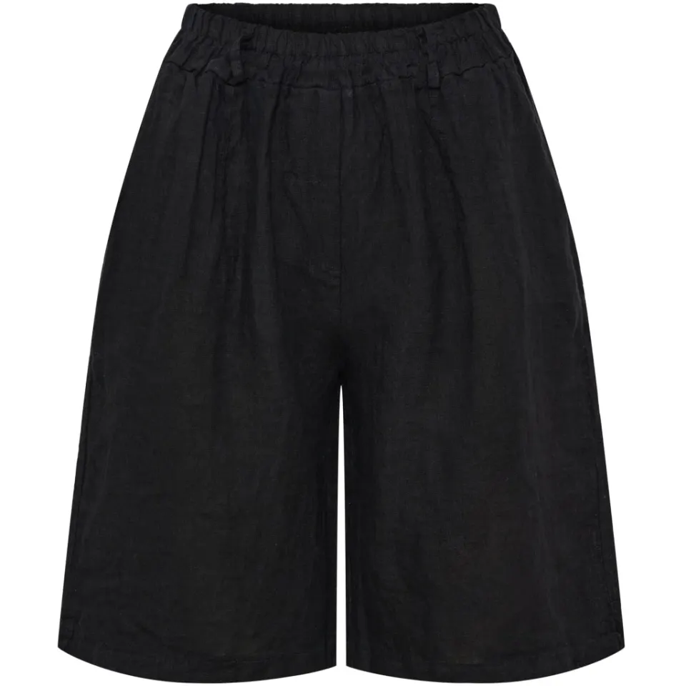 Marta du Château shorts MdcSantina 246013 – sort — produktfoto