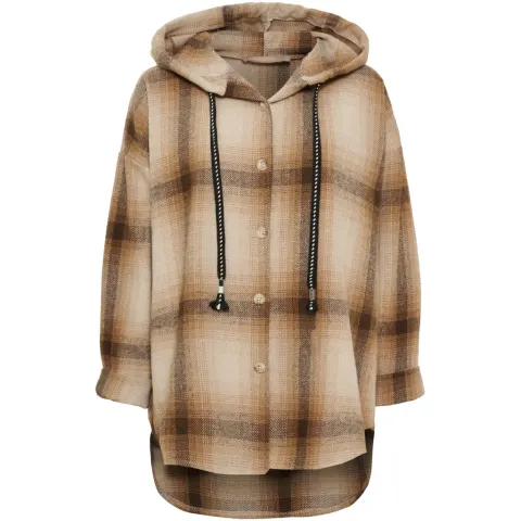 Marta du Château Jakke MdcCorsica 63050 – camel — produktfoto