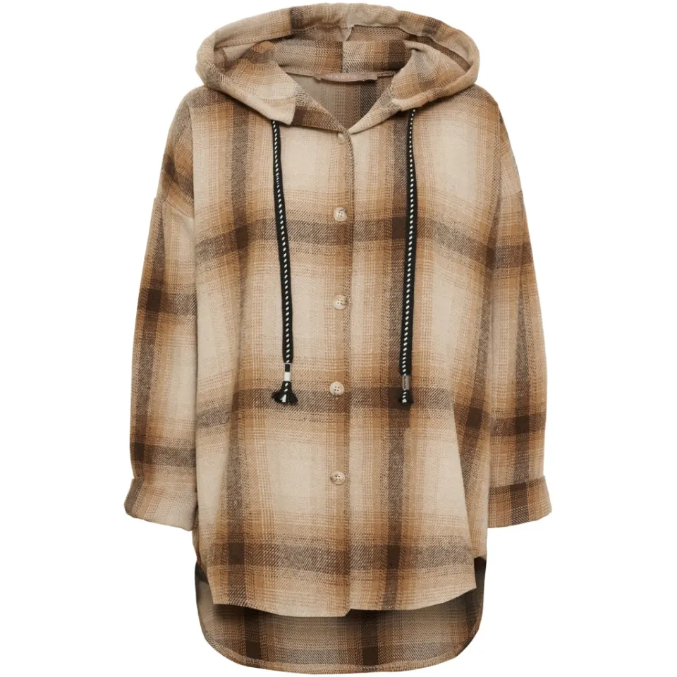 Marta du Château Jakke MdcCorsica 63050 – camel — produktfoto