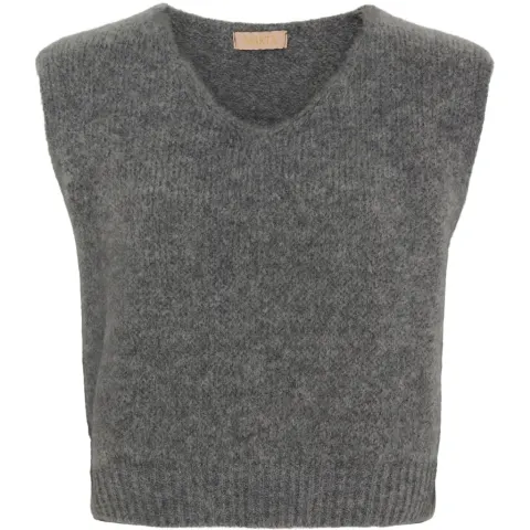 Marta du Château vest MdcMarlene 5114 – Grey2901 — produktfoto
