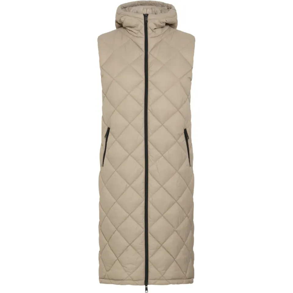 b.young vest Byberta – String — produktfoto