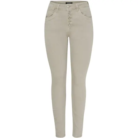Marta du Château jeans Emma 2665-14 – Denimbeige — produktfoto