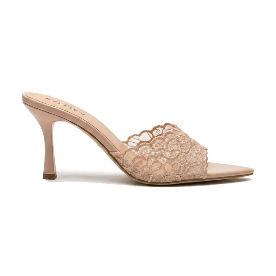 Marisa stiletter CIC-398 – beige — produktfoto