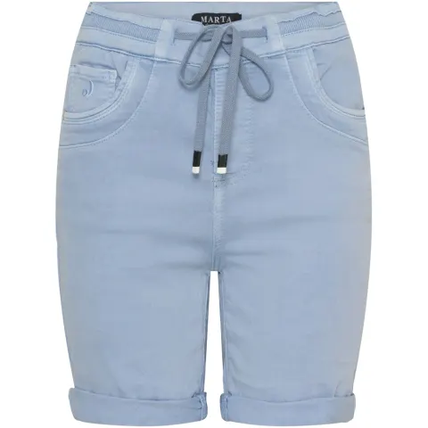 Marta du Château shorts MdcElla – Jeans — produktfoto