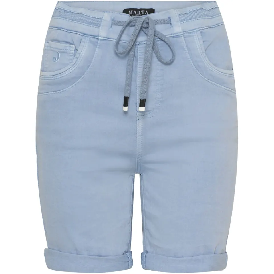 Marta du Château shorts MdcElla – Jeans — produktfoto