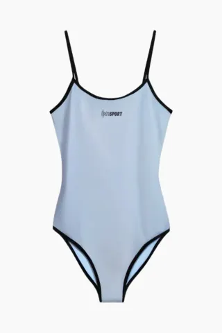 OpéraSPORT Luz Swimsuit – Baby Blue — produktfoto
