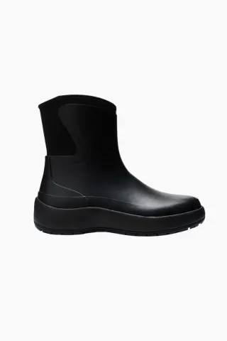 Rains The Dry Boot W Mid W3 – sort — produktfoto