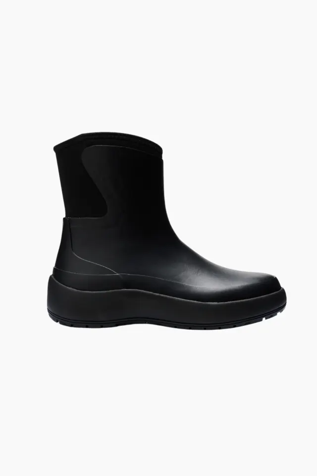 Rains The Dry Boot W Mid W3 – sort — produktfoto
