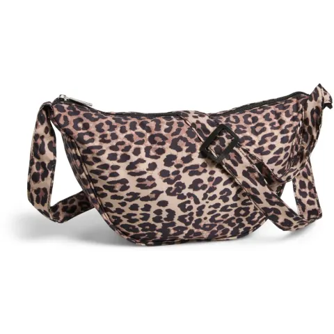Pieces taske Pcamanda i 100 % nylon – Black Leo — produktfoto