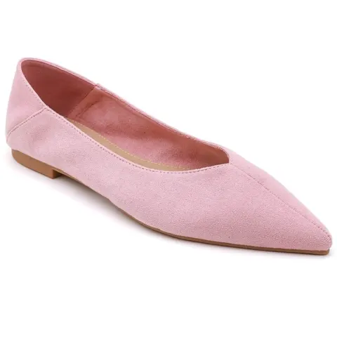 Kimberly ballerina 9799 – pink — produktfoto