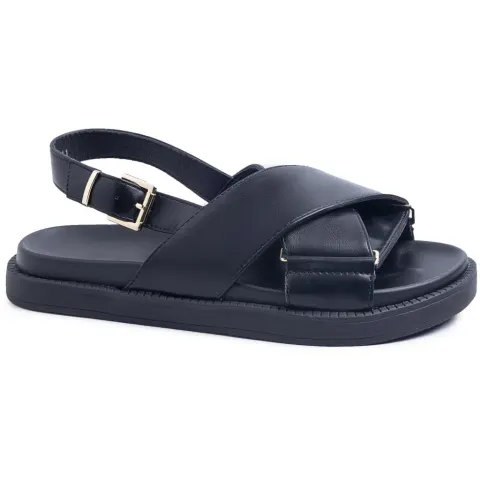 Felicite sandal 68311 – sort — produktfoto