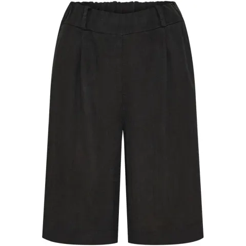 Marta du Château shorts MdcJessica 62733 – sort — produktfoto