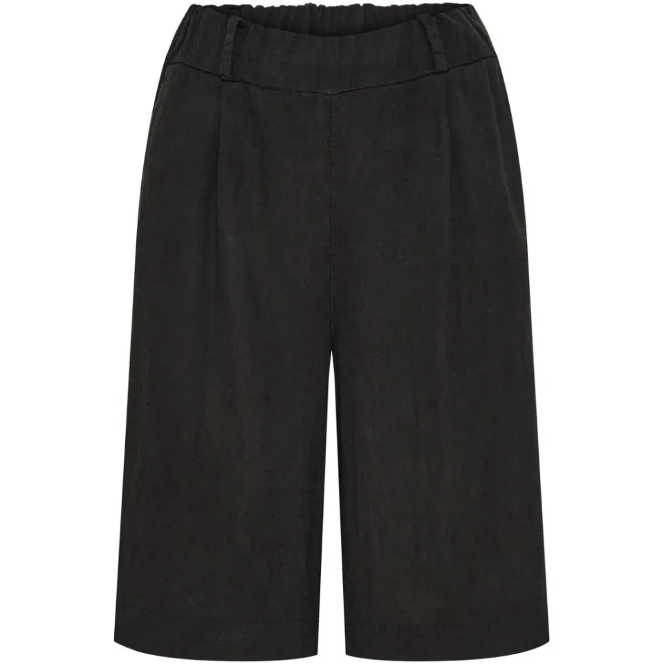 Marta du Château shorts MdcJessica 62733 – sort — produktfoto