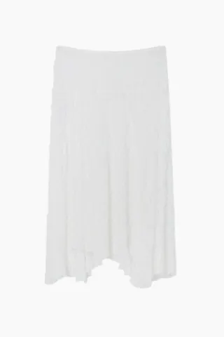 Résumé MargoRS Skirt – hvid — produktfoto