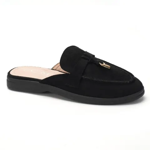 Alexa loafers 77-627 – sort — produktfoto