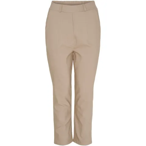 Marta du Château bukser MdcSanna 56558M – Dark Beige — produktfoto