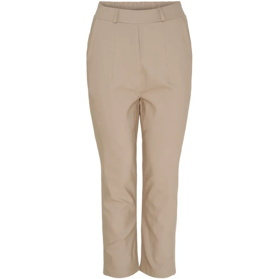 Marta du Château bukser MdcSanna 56558M – Dark Beige — produktfoto