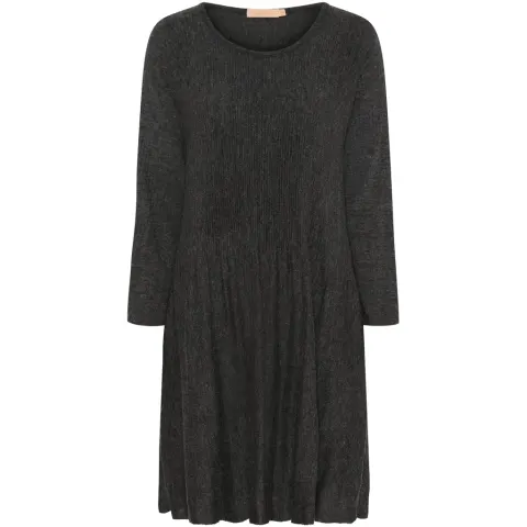 Marta du Château kjole Sally – Darkgrey — produktfoto