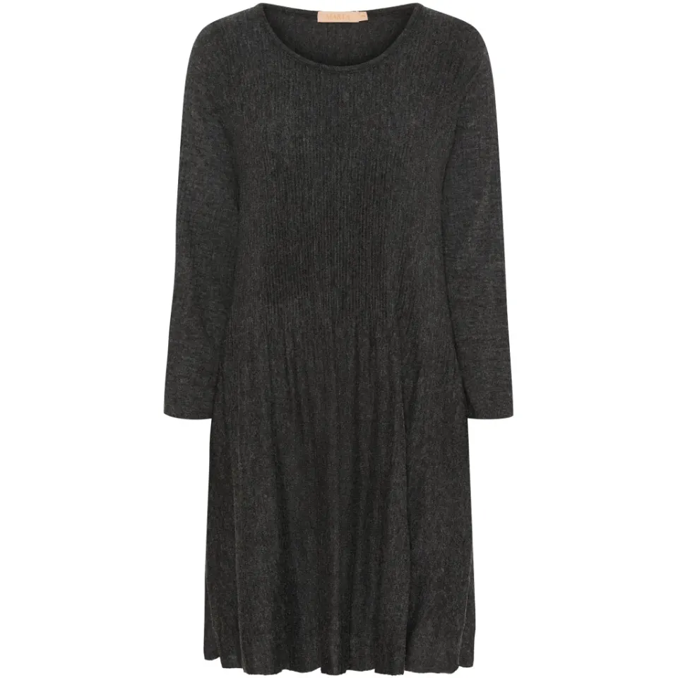Marta du Château kjole Sally – Darkgrey — produktfoto