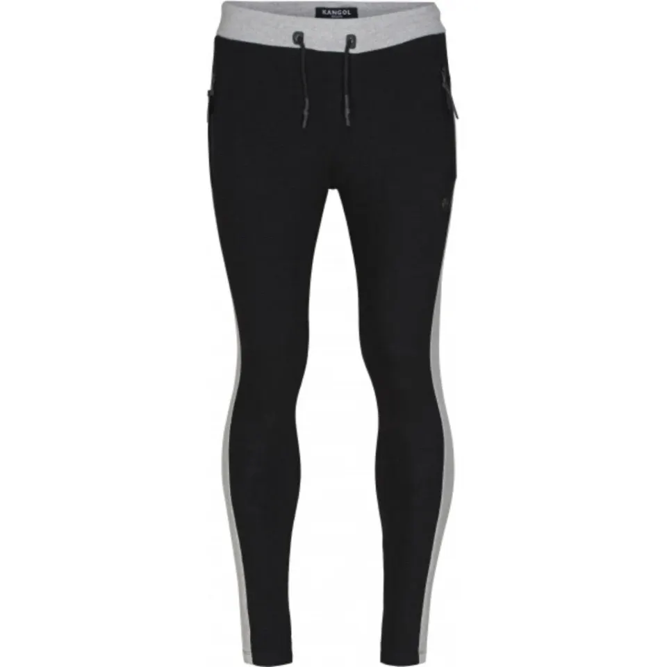 Kangol Sweatpants Harley – sort — produktfoto