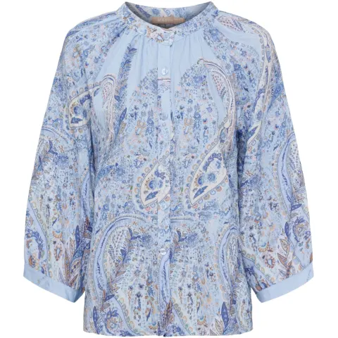 Marta du Château bluse MDCJayla – CelesteGJ6812m2n — produktfoto