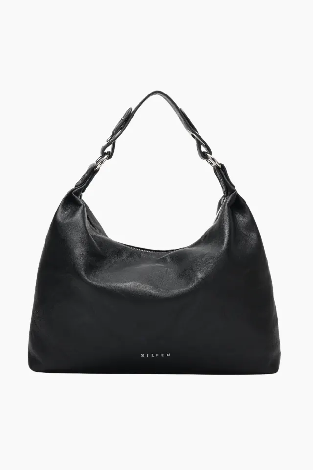 Silfen Studio Stacy Bag – sort — produktfoto