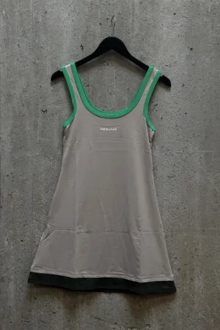 Résumé AlbaRS Dress – Multi Sand — produktfoto