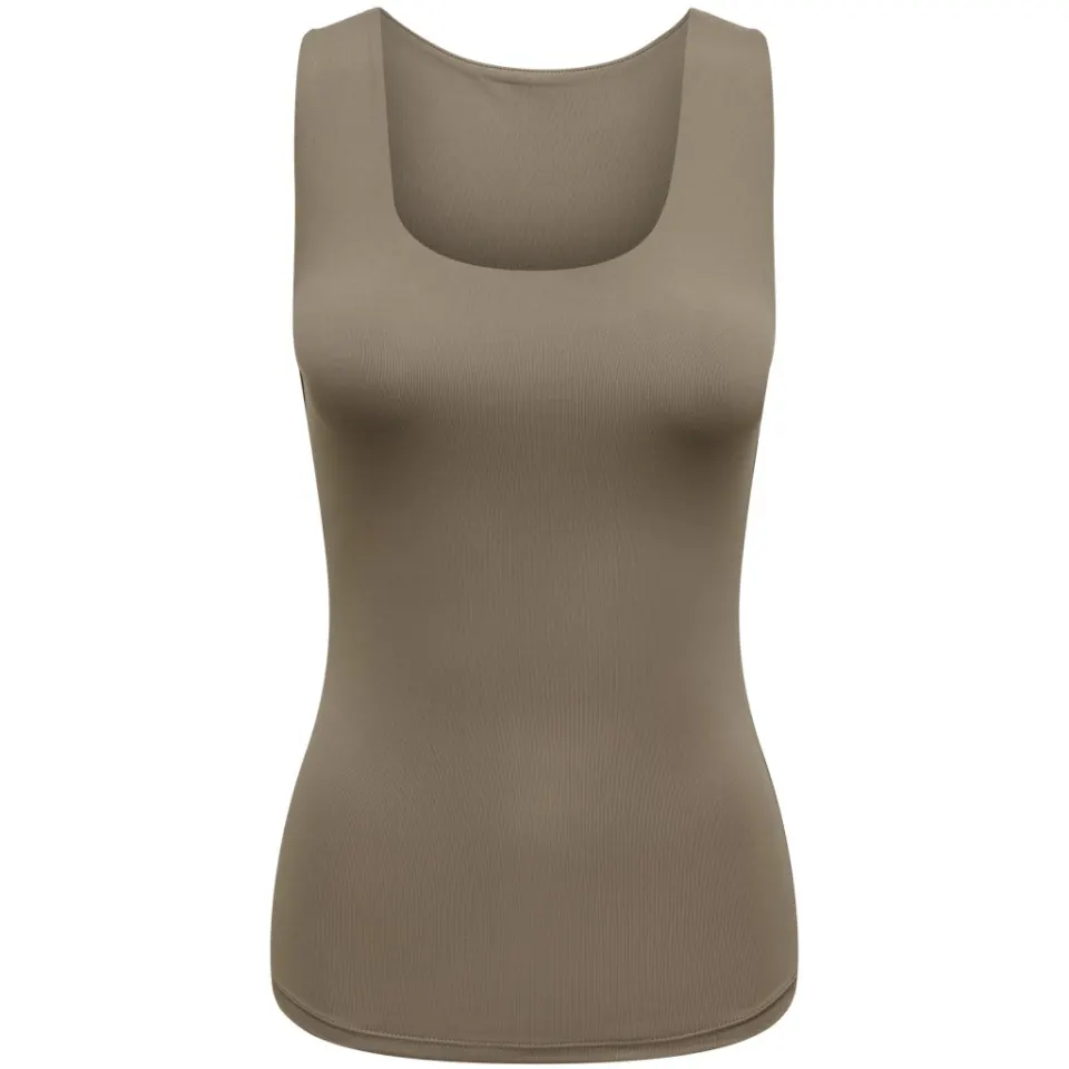 ONLY top Onlea – Walnut — produktfoto